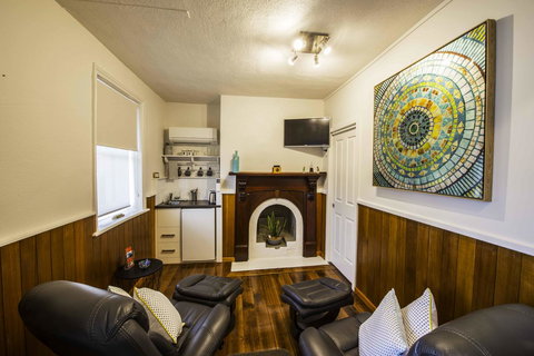 Touchwood Cottages - Stayed 9