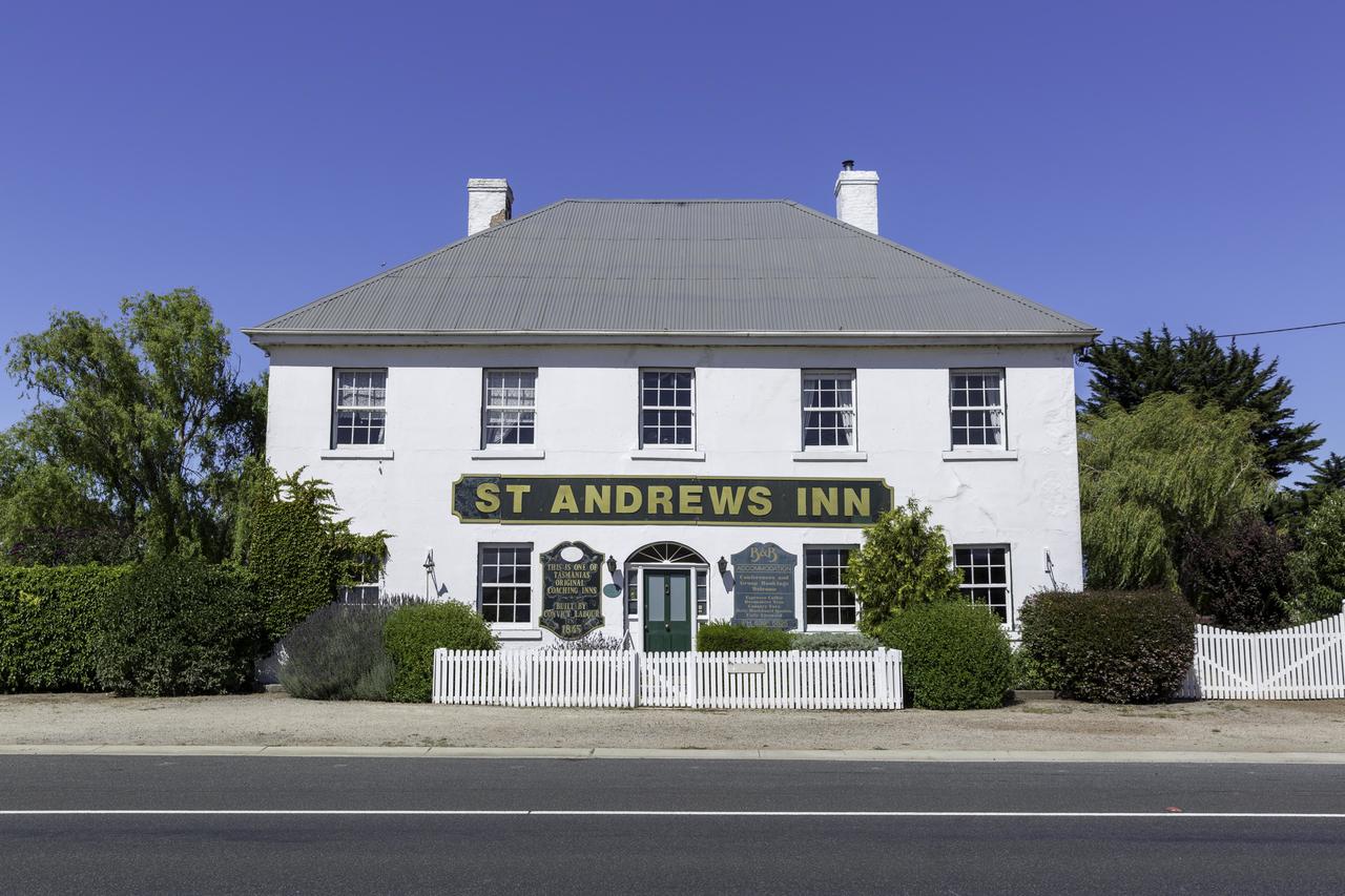 Epping Forest TAS Stayed