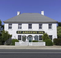 St Andrews Inn - Stayed