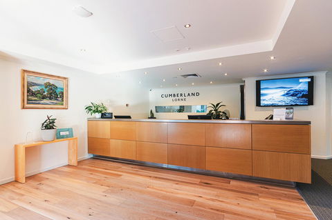Cumberland Lorne Resort - Stayed 3