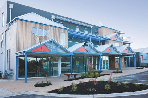 The Island Accommodation - Stays Accommodation 26