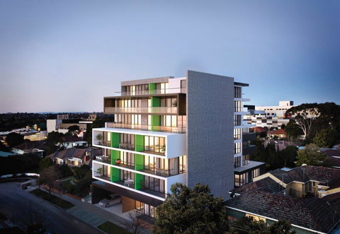 Poplar Apartments - Stayed 26