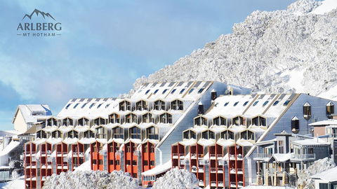 Arlberg Hotham - Stayed 11