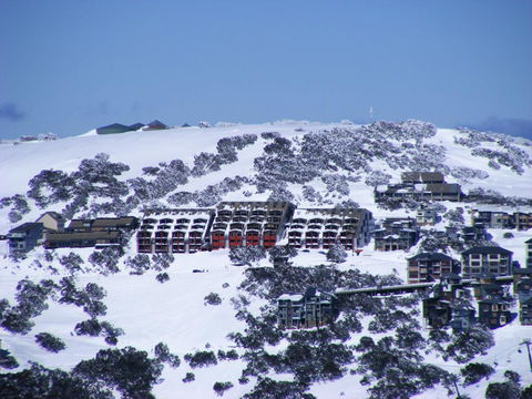 Arlberg Hotham - Stayed 18