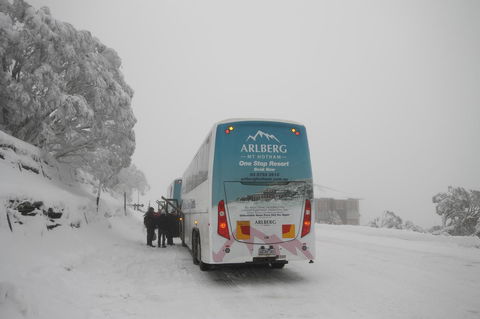 Arlberg Hotham - Stayed 17