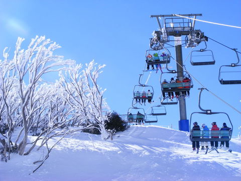 Arlberg Hotham - Stayed 12