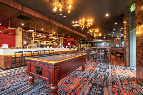 Nightcap At Sandringham Hotel - Stayed 8