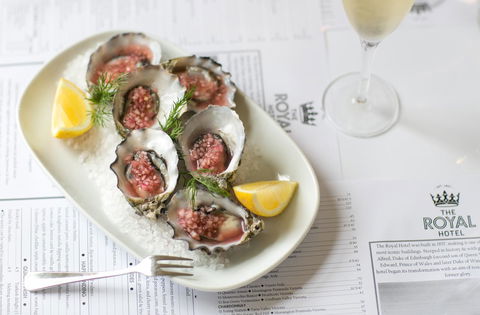 The Royal Hotel Mornington - Stayed 29