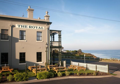 The Royal Hotel Mornington - Stayed 19