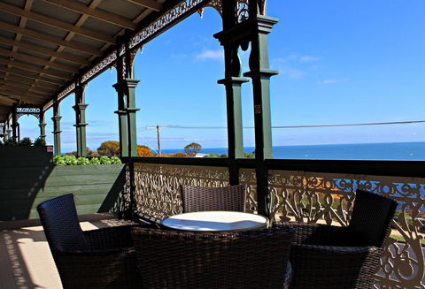 The Royal Hotel Mornington - Stayed 15