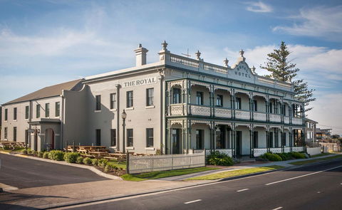 The Royal Hotel Mornington - Stayed 18
