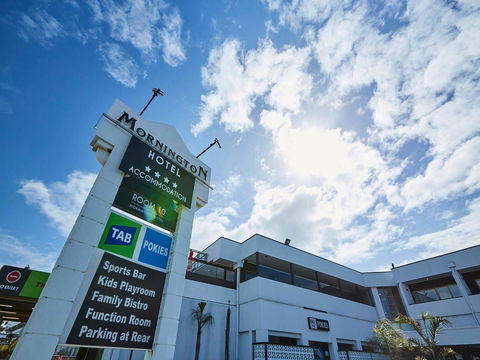 Mornington Hotel - Stayed 4