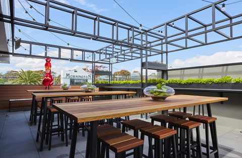 Mornington Hotel - Stayed 7