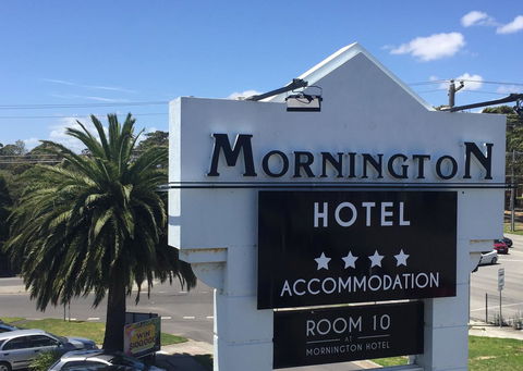 Mornington Hotel - Stayed 5