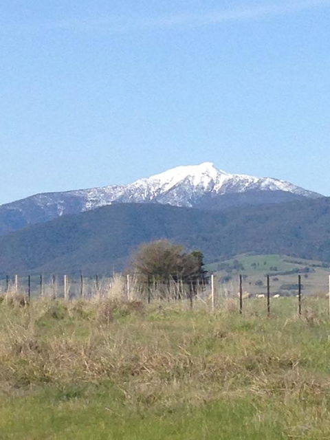 High Country Holiday Park - Stayed 34