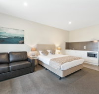 High Country Holiday Park - Stayed