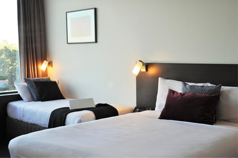 Ibis Melbourne - Glen Waverley - Stayed 5