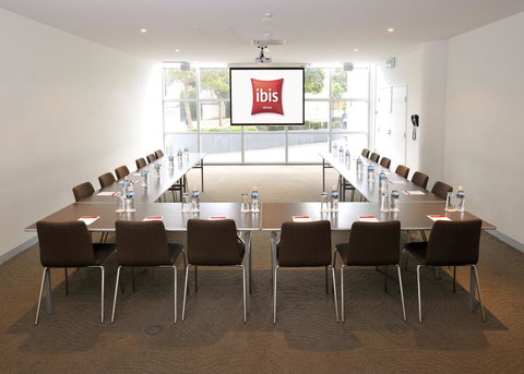 Ibis Melbourne - Glen Waverley - Stayed 28