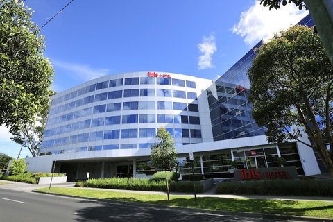 Ibis Melbourne - Glen Waverley - Stayed 32