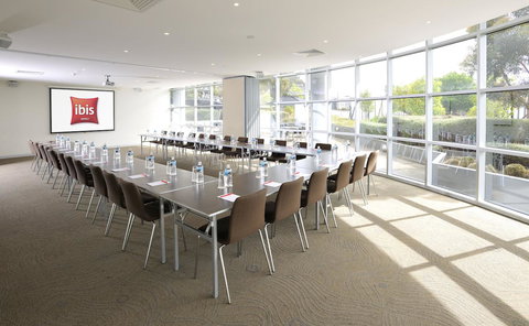 Ibis Melbourne - Glen Waverley - Stayed 26