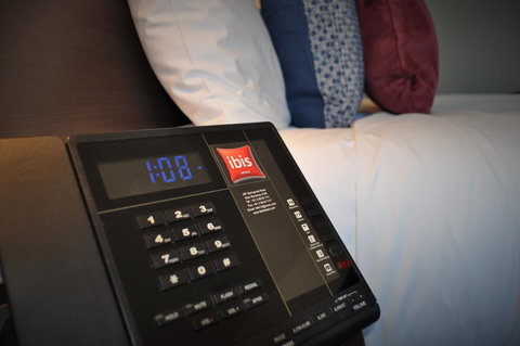 Ibis Melbourne - Glen Waverley - Stayed 7