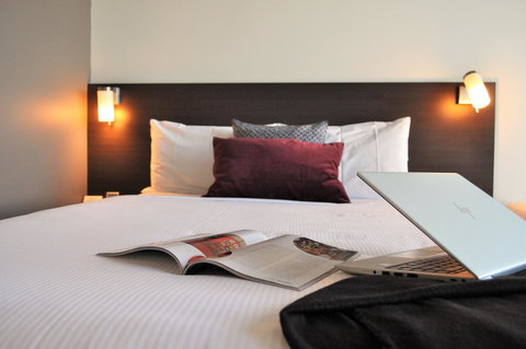 Ibis Melbourne - Glen Waverley - Stayed 8