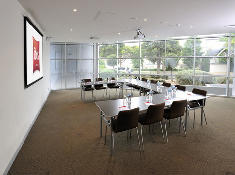 Ibis Melbourne - Glen Waverley - Stayed 29