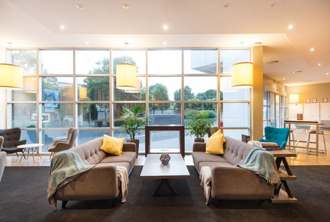 Ibis Melbourne - Glen Waverley - Stayed 4