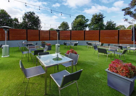 Ibis Melbourne - Glen Waverley - Stayed 17