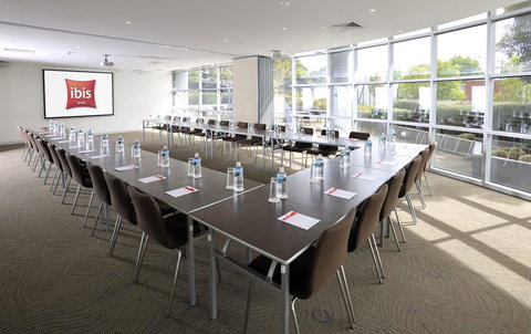 Ibis Melbourne - Glen Waverley - Stayed 27