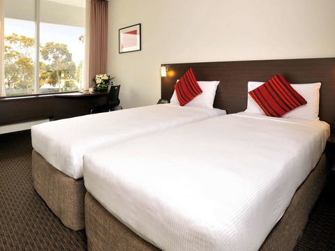 Ibis Melbourne - Glen Waverley - Stayed 33