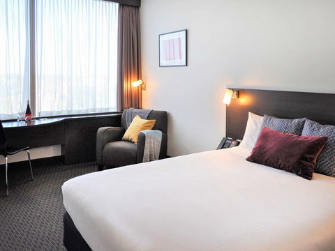Ibis Melbourne - Glen Waverley - Stayed 35