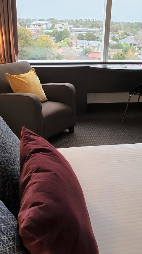 Ibis Melbourne - Glen Waverley - Stayed 12