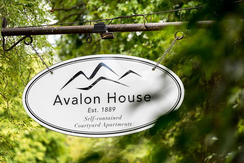 Avalon House - Stayed 3