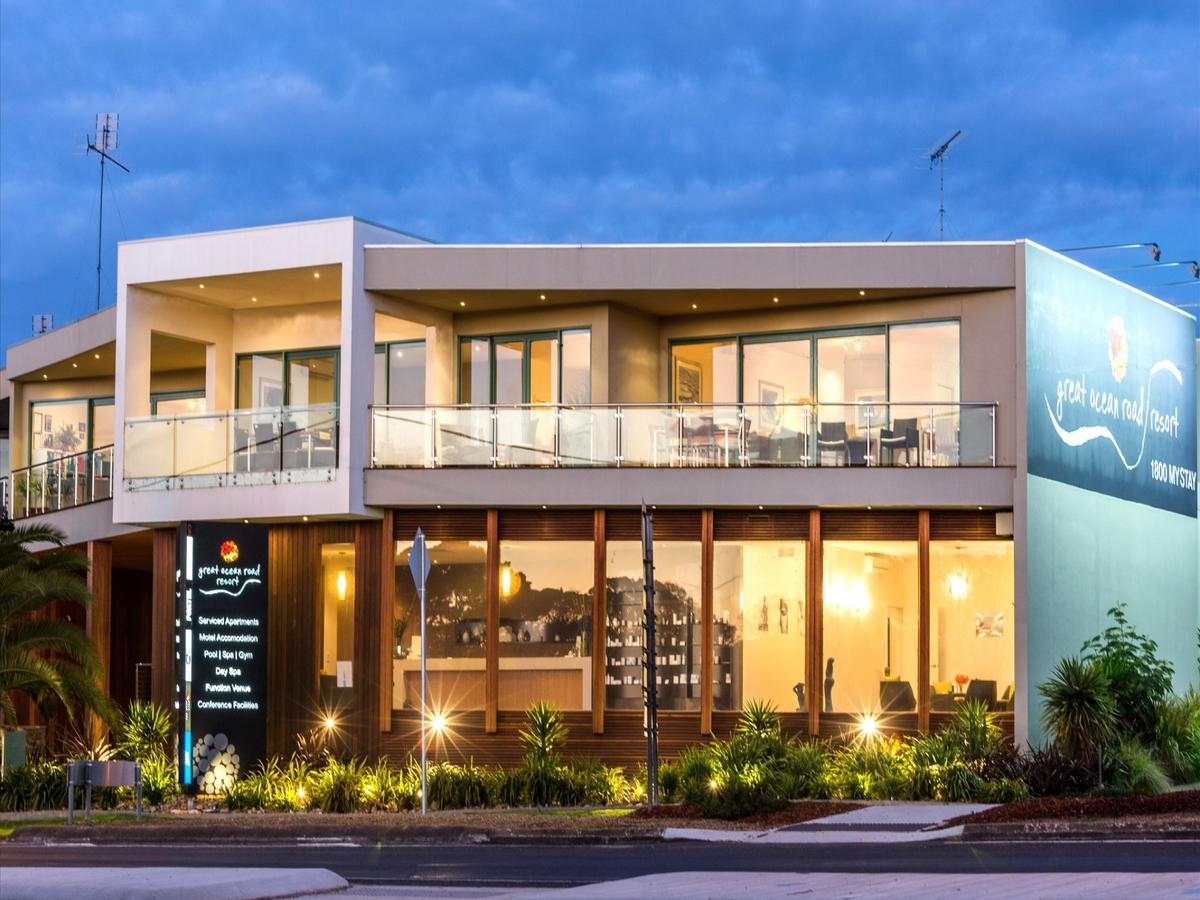 Anglesea VIC Stayed