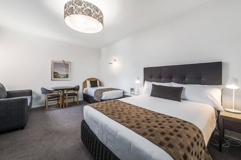 Quality Hotel Wangaratta Gateway - Stayed 27