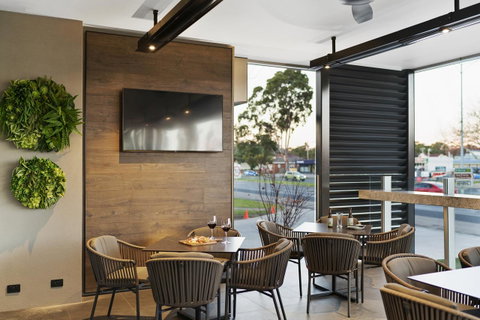 Quality Hotel Wangaratta Gateway - Stayed 8