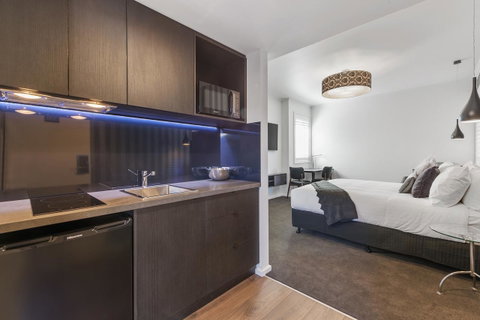 Quality Hotel Wangaratta Gateway - Stayed 17