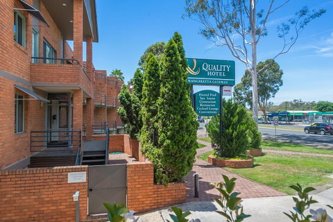 Quality Hotel Wangaratta Gateway - Stayed 25
