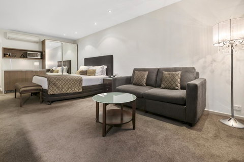 Quality Hotel Wangaratta Gateway - Stayed 13