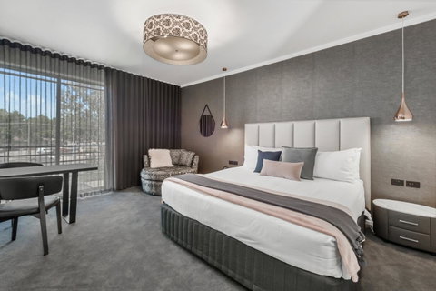 Quality Hotel Wangaratta Gateway - Stayed 31