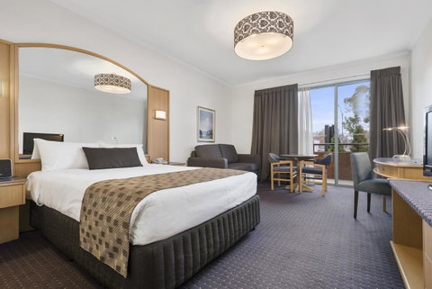 Quality Hotel Wangaratta Gateway - Stayed 0