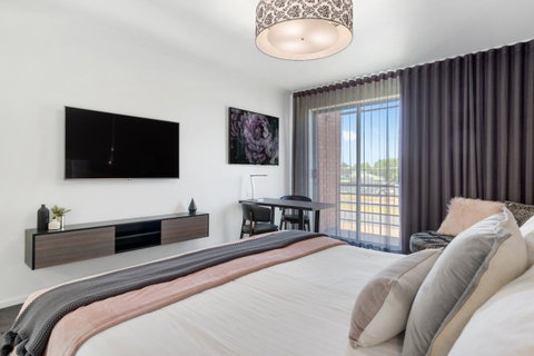 Quality Hotel Wangaratta Gateway - Stayed 29