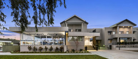 Quality Hotel Wangaratta Gateway - Stayed 4