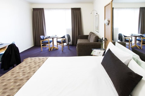Quality Hotel Wangaratta Gateway - Stayed 44