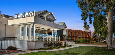 Quality Hotel Wangaratta Gateway - Stayed 5