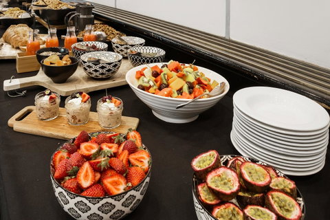 Quality Hotel Wangaratta Gateway - Stayed 26