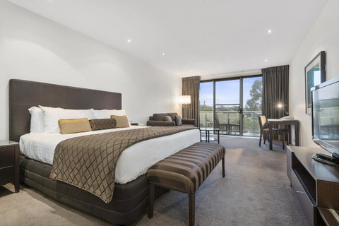 Quality Hotel Wangaratta Gateway - Stayed 14