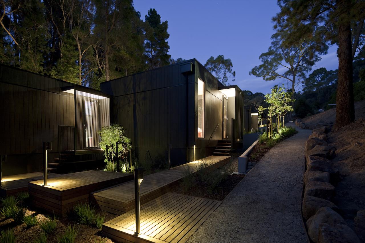 Hepburn Springs VIC Stays Accommodation