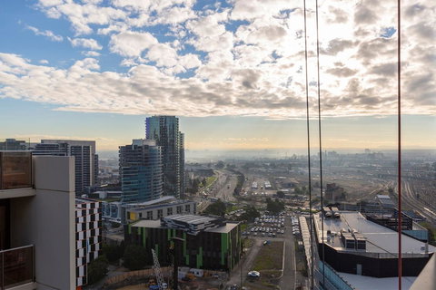 2Bedroom Apartment With Views In Docklands Next To CBD & Marvel Stadium - Stayed 5